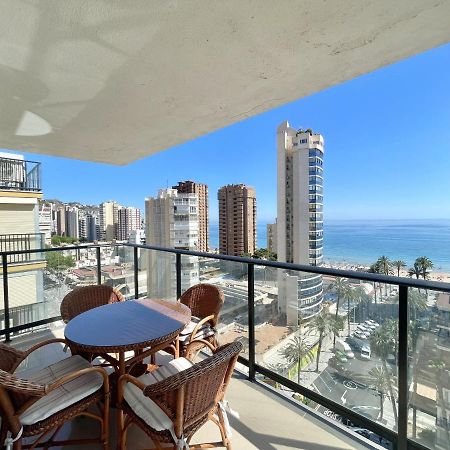 Front Al Mar Levante Beach Бенідорм Екстер'єр фото