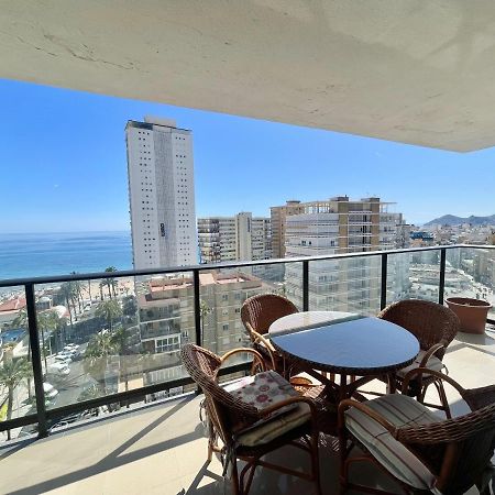 Front Al Mar Levante Beach Бенідорм Екстер'єр фото