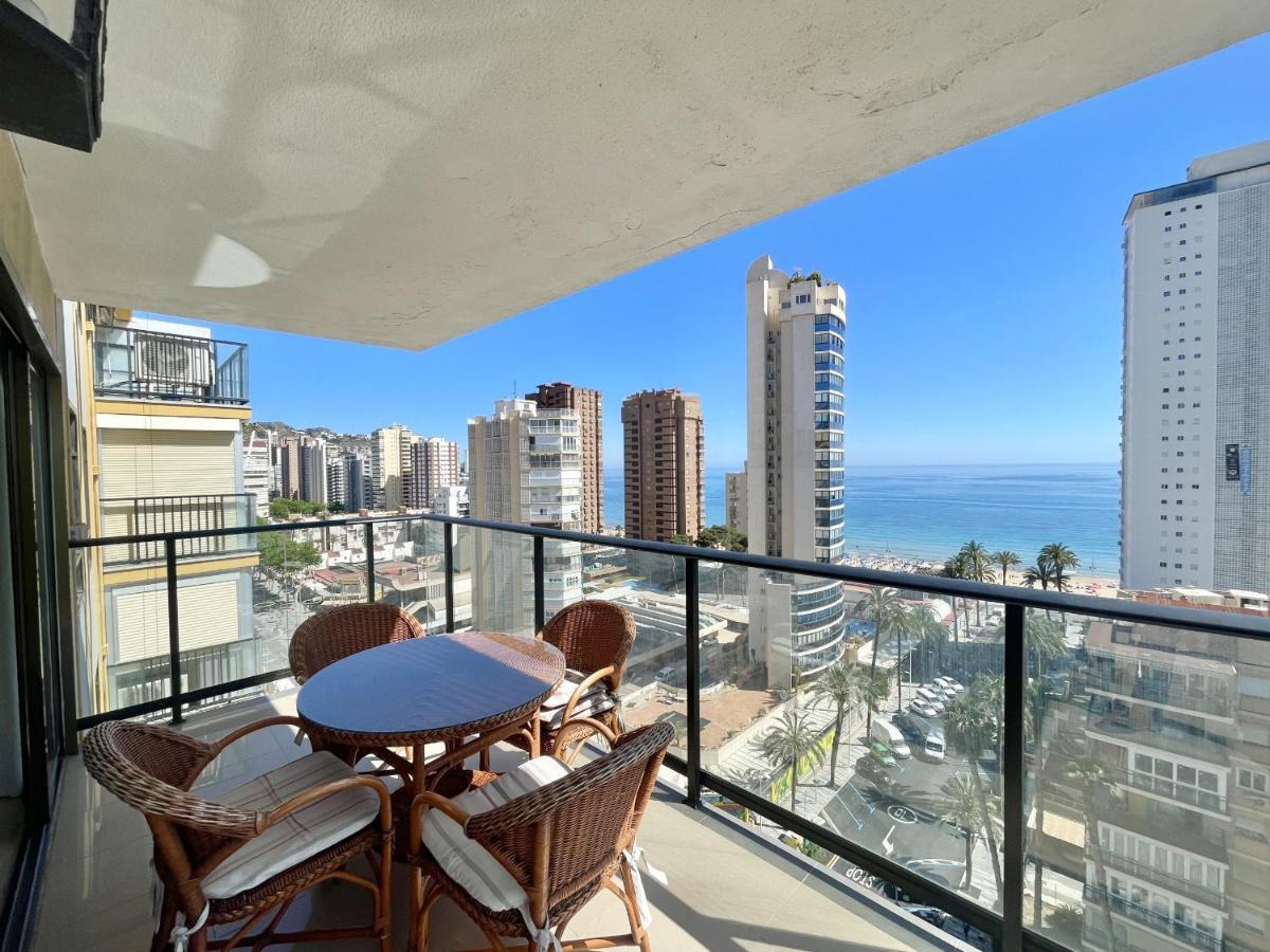 Front Al Mar Levante Beach Бенідорм Екстер'єр фото