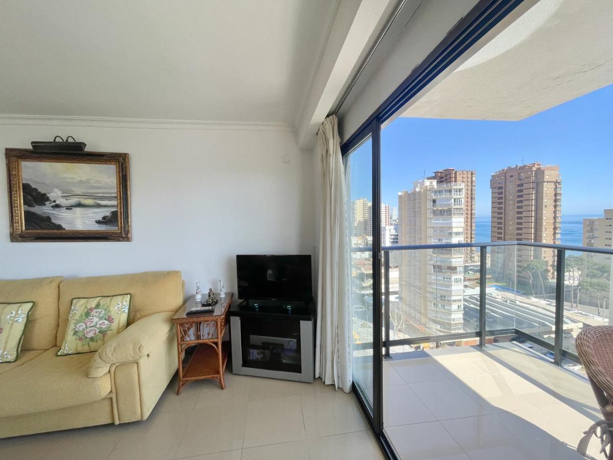 Front Al Mar Levante Beach Бенідорм Екстер'єр фото